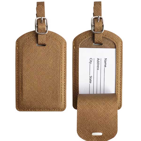 ป้ายห้อยกระเป๋า Luggage Tag ติดกระเป๋า รุ่น : SA-77